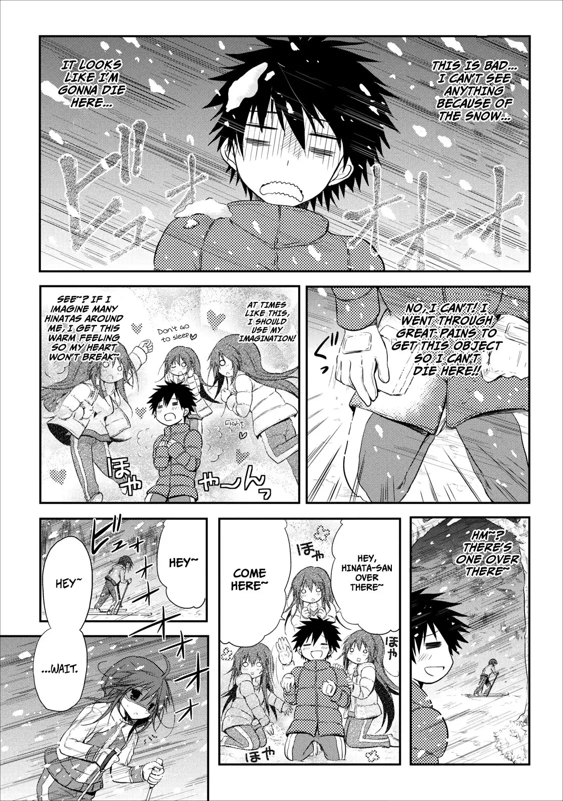 Seishun Forget! Chapter 19 20